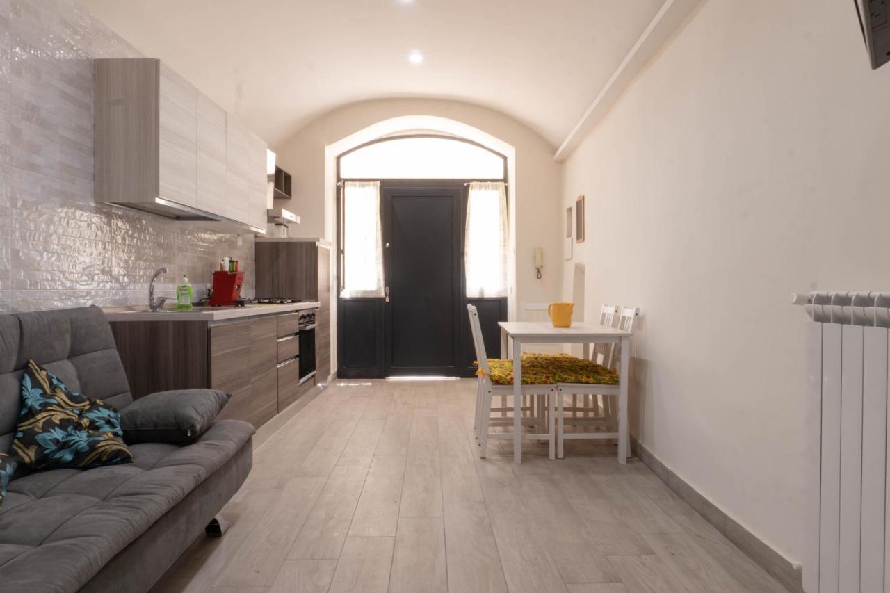 Neapolitan Roo Apartment Exterior photo