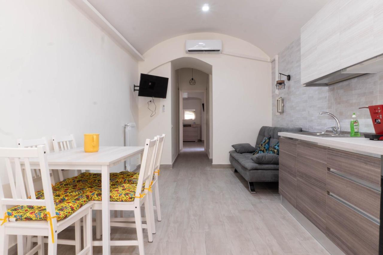 Neapolitan Roo Apartment Exterior photo