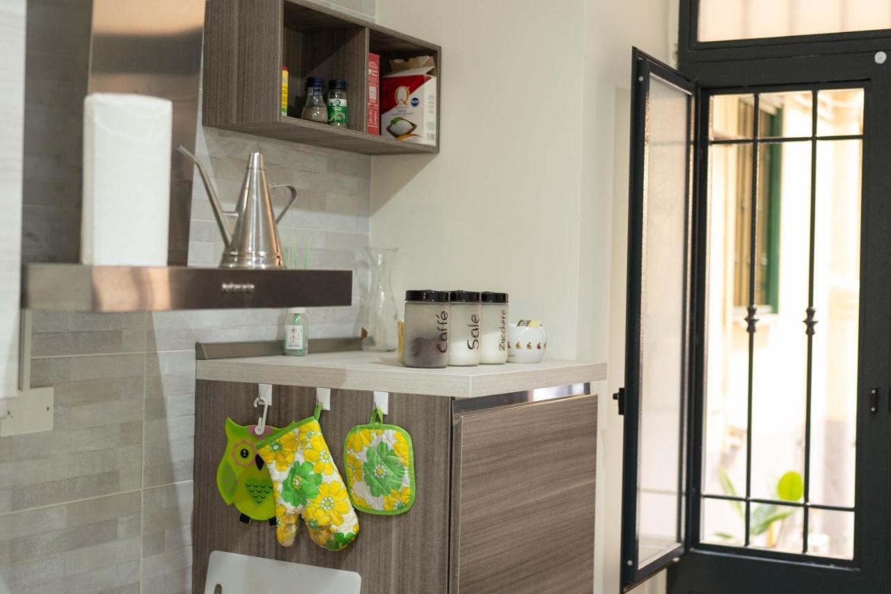 Neapolitan Roo Apartment Exterior photo